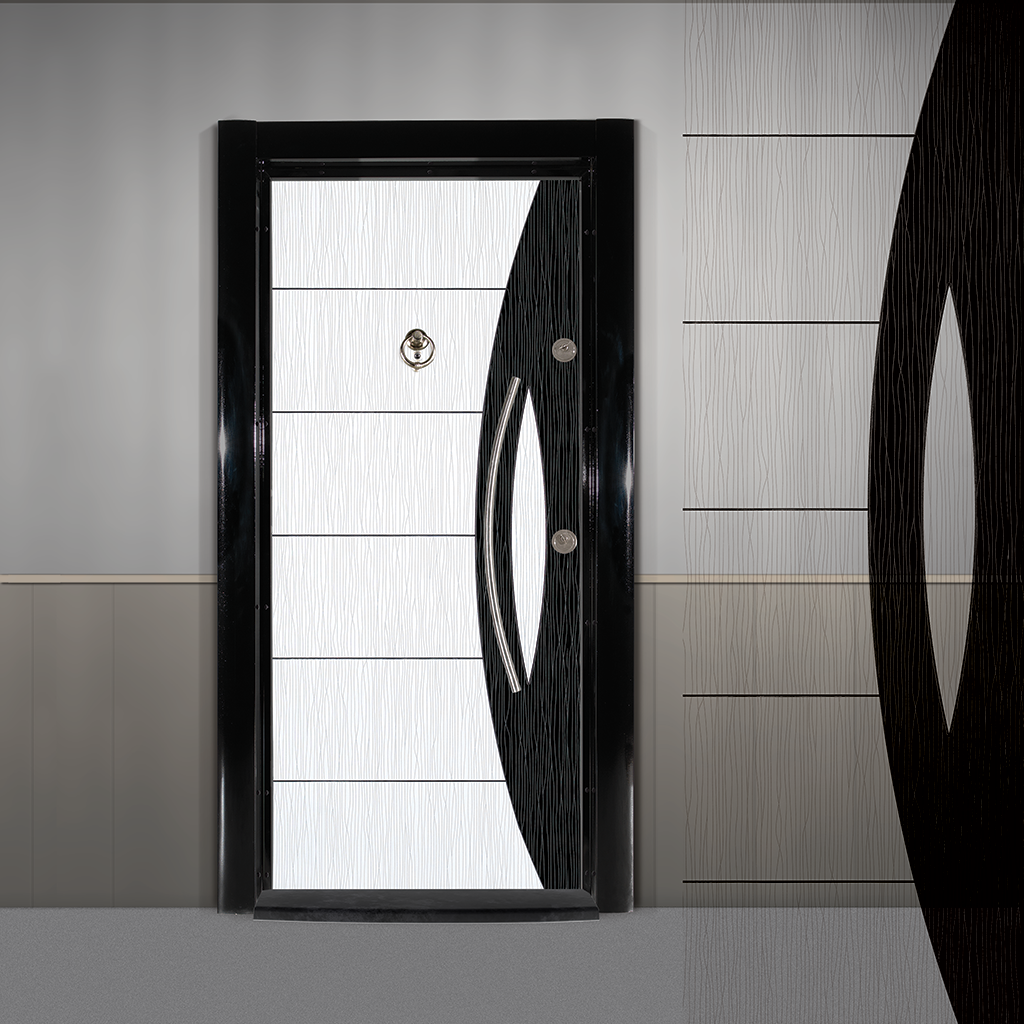 Laminant Kapı Modelleri