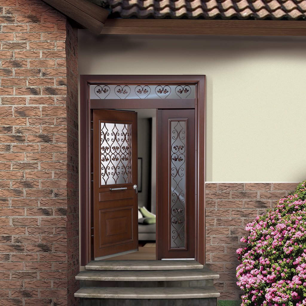Villa Kapı Modelleri