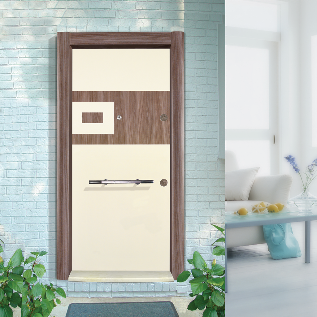 Laminant Kapı Modelleri