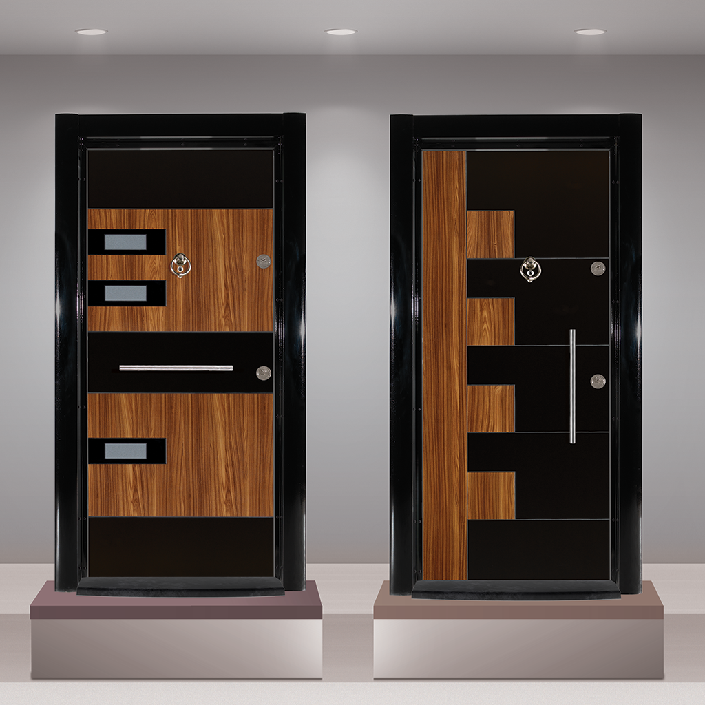 Laminant Kapı Modelleri