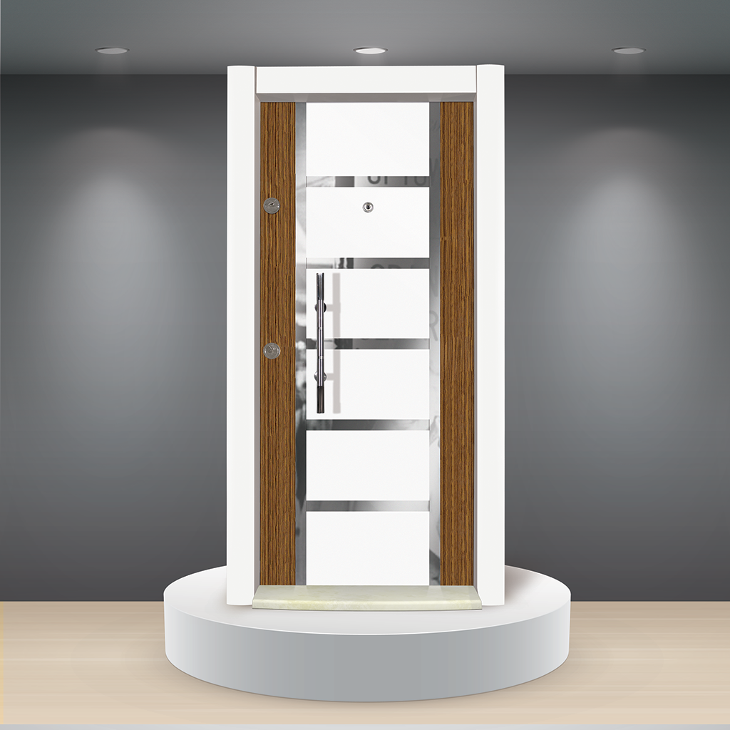 Laminant Kapı Modelleri
